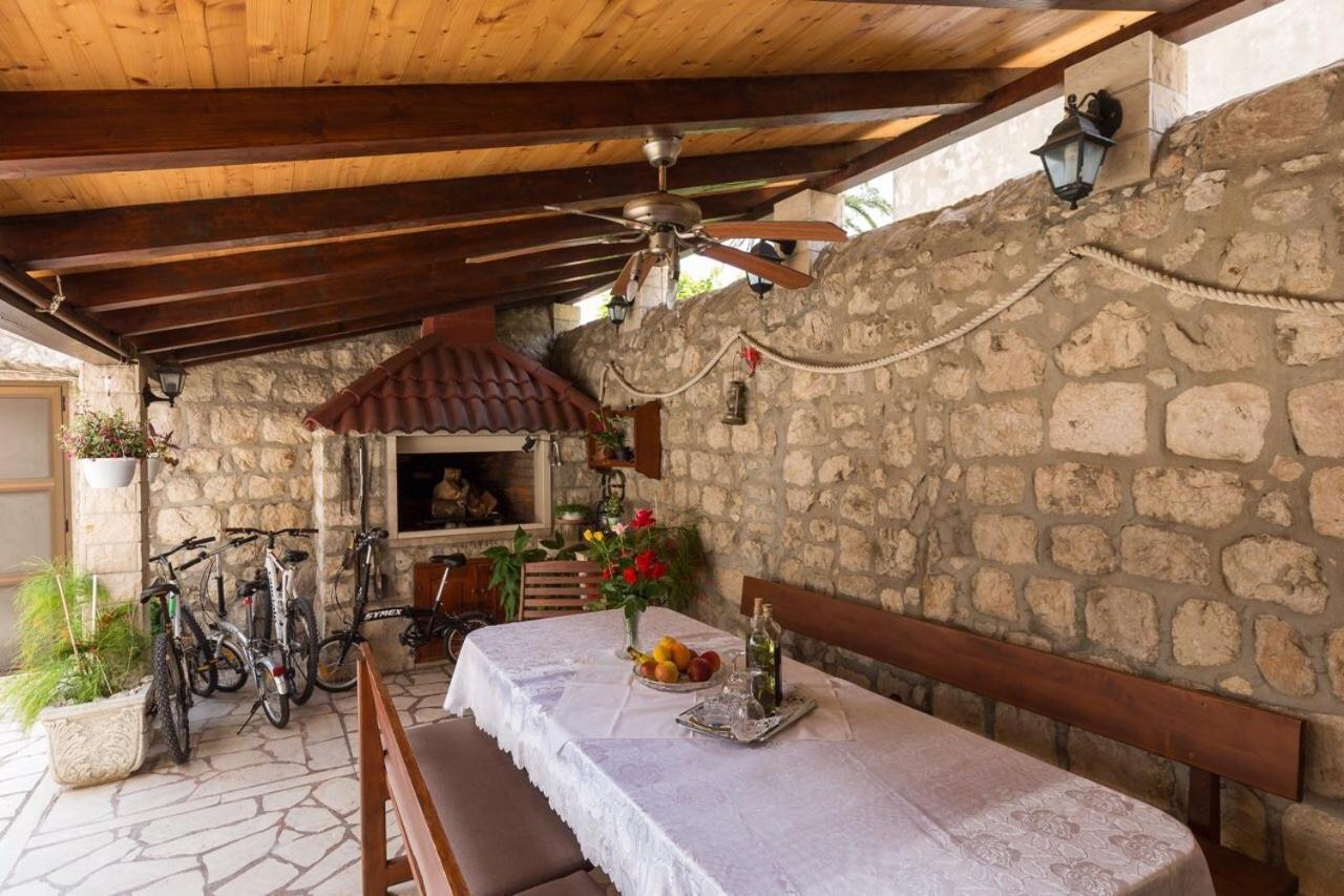 Apartments And Rooms By The Sea Slano, Dubrovnik - 2687 外观 照片