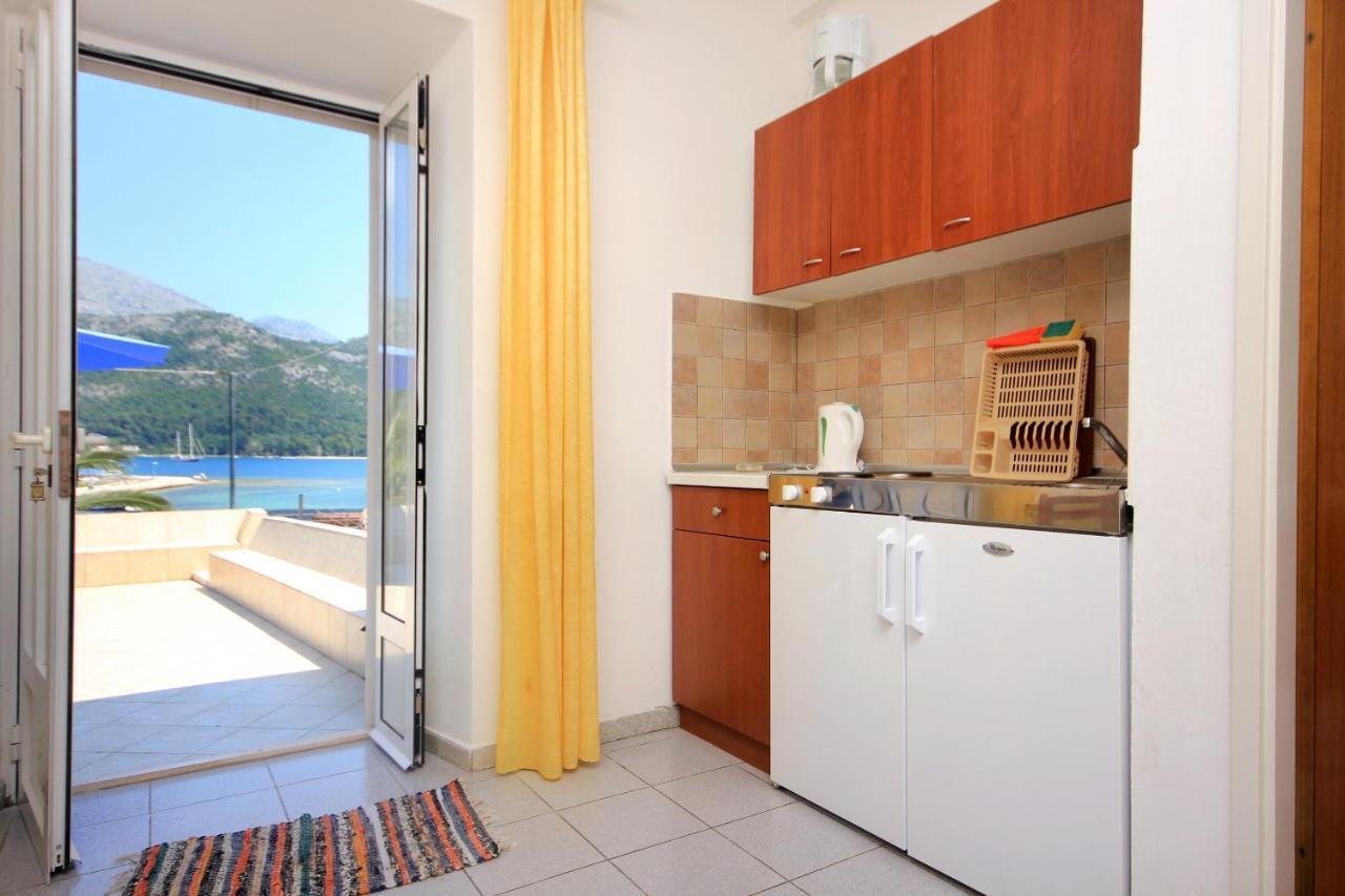 Apartments And Rooms By The Sea Slano, Dubrovnik - 2687 外观 照片