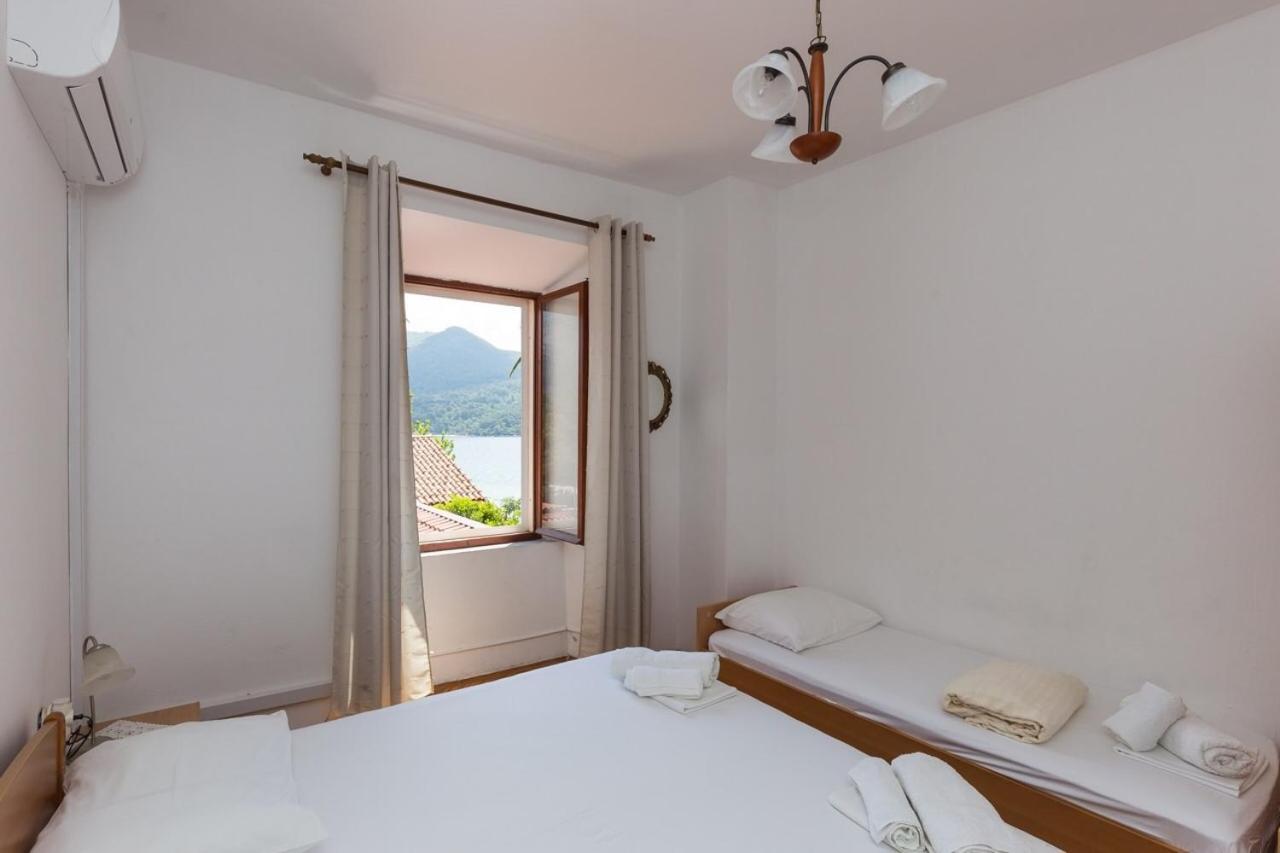 Apartments And Rooms By The Sea Slano, Dubrovnik - 2687 客房 照片