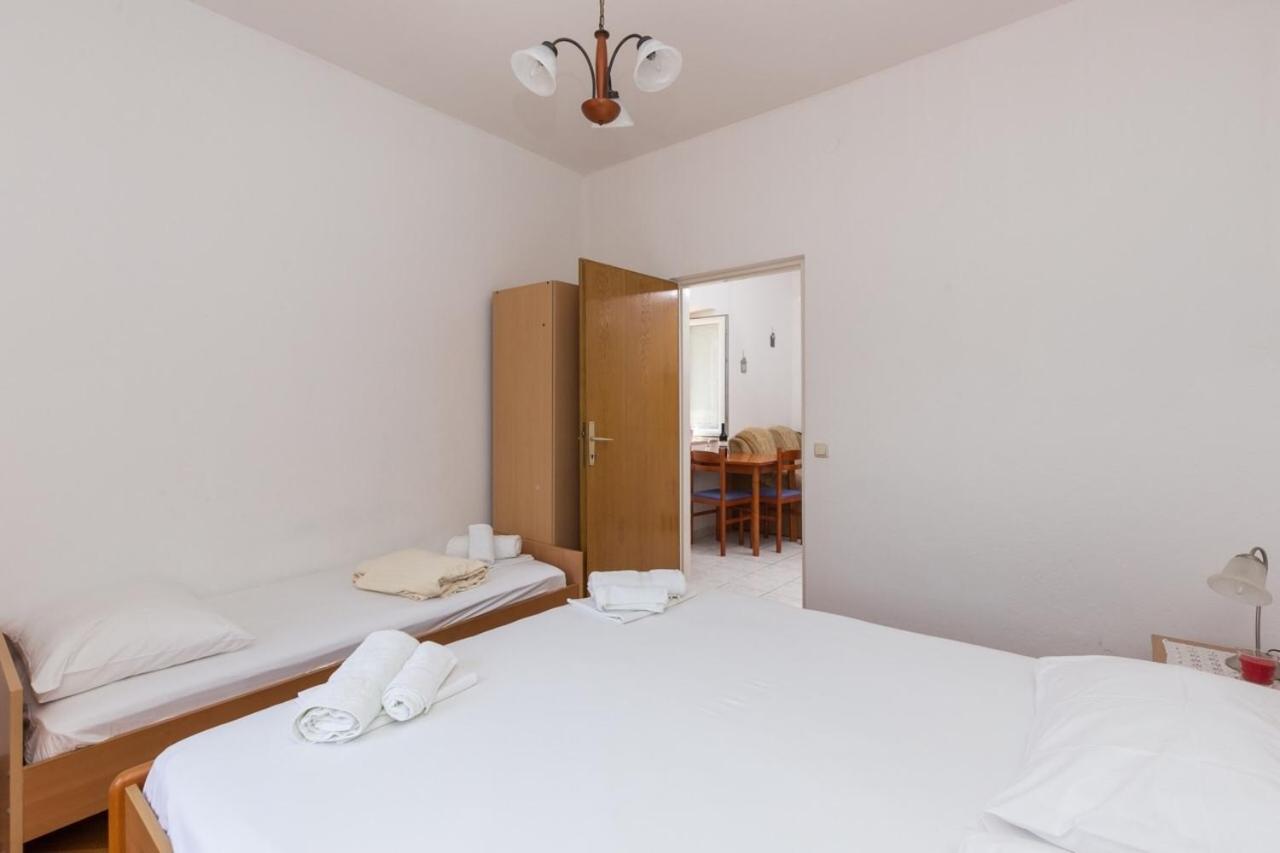 Apartments And Rooms By The Sea Slano, Dubrovnik - 2687 客房 照片