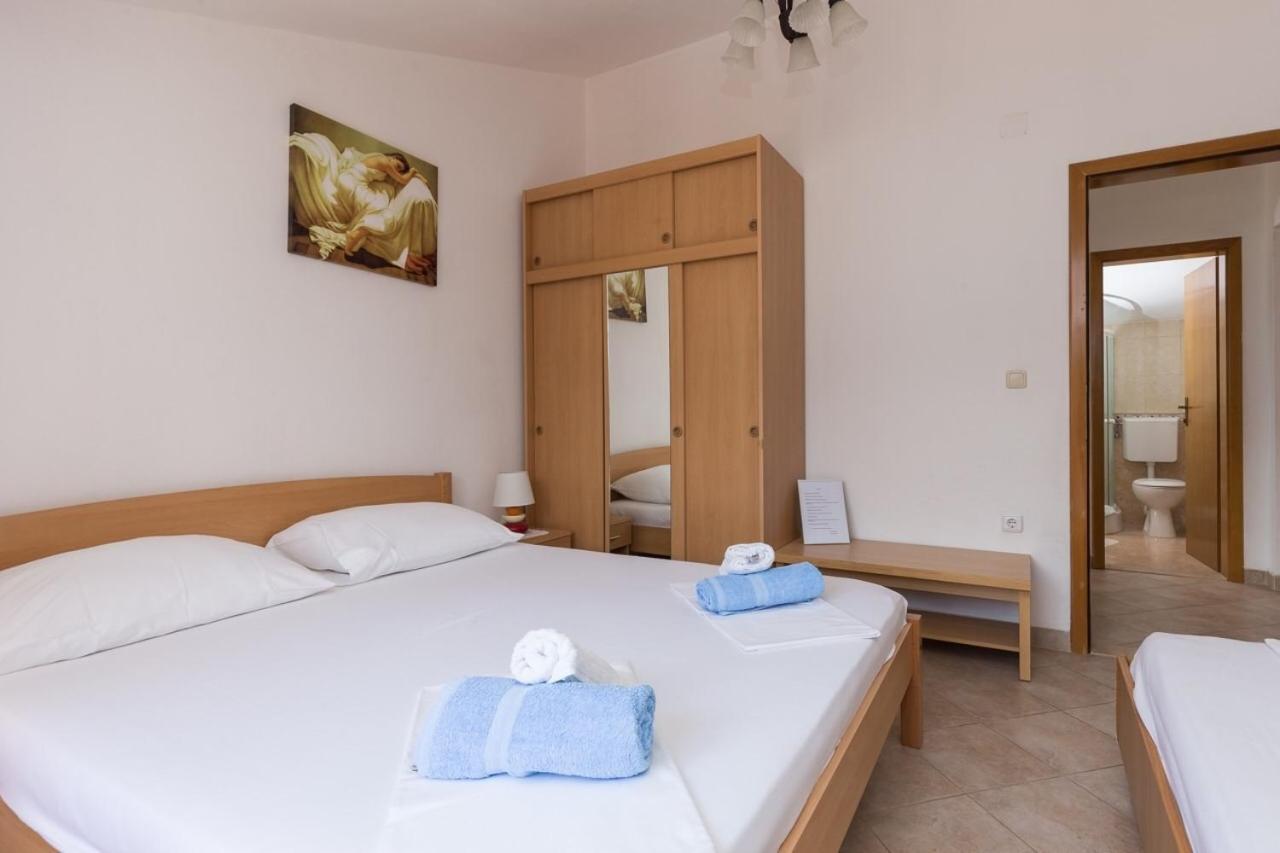 Apartments And Rooms By The Sea Slano, Dubrovnik - 2687 客房 照片