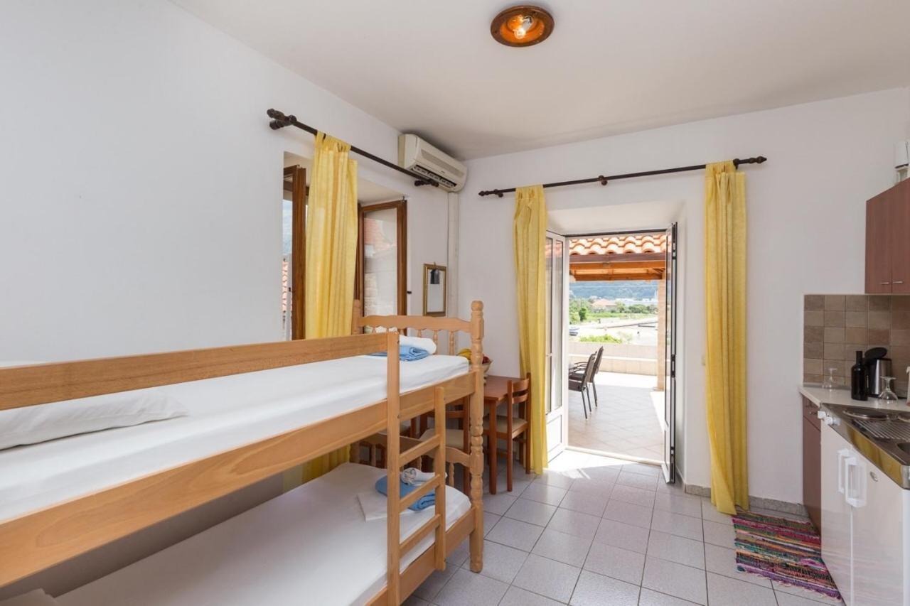 Apartments And Rooms By The Sea Slano, Dubrovnik - 2687 客房 照片