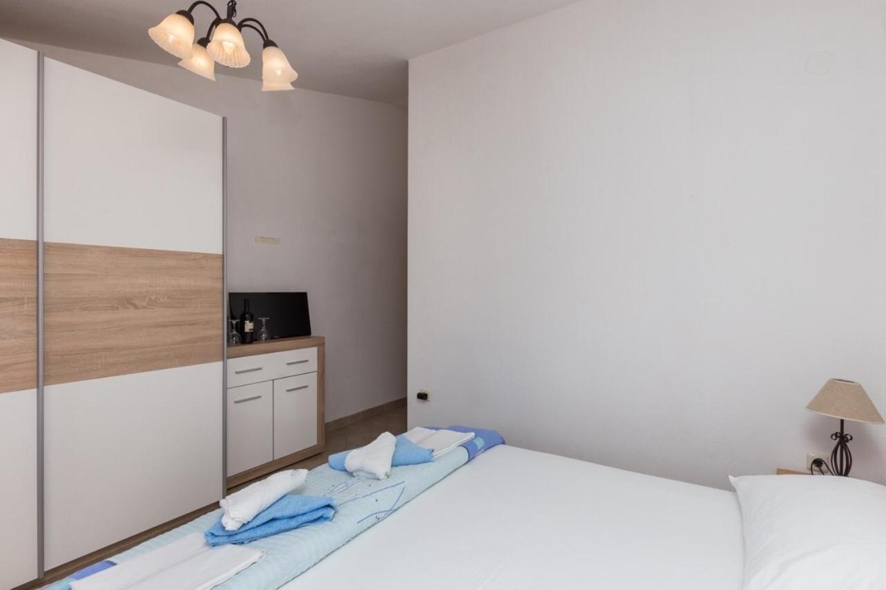 Apartments And Rooms By The Sea Slano, Dubrovnik - 2687 客房 照片